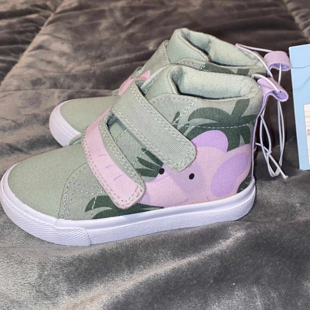 Cat & Jack high top shoes
